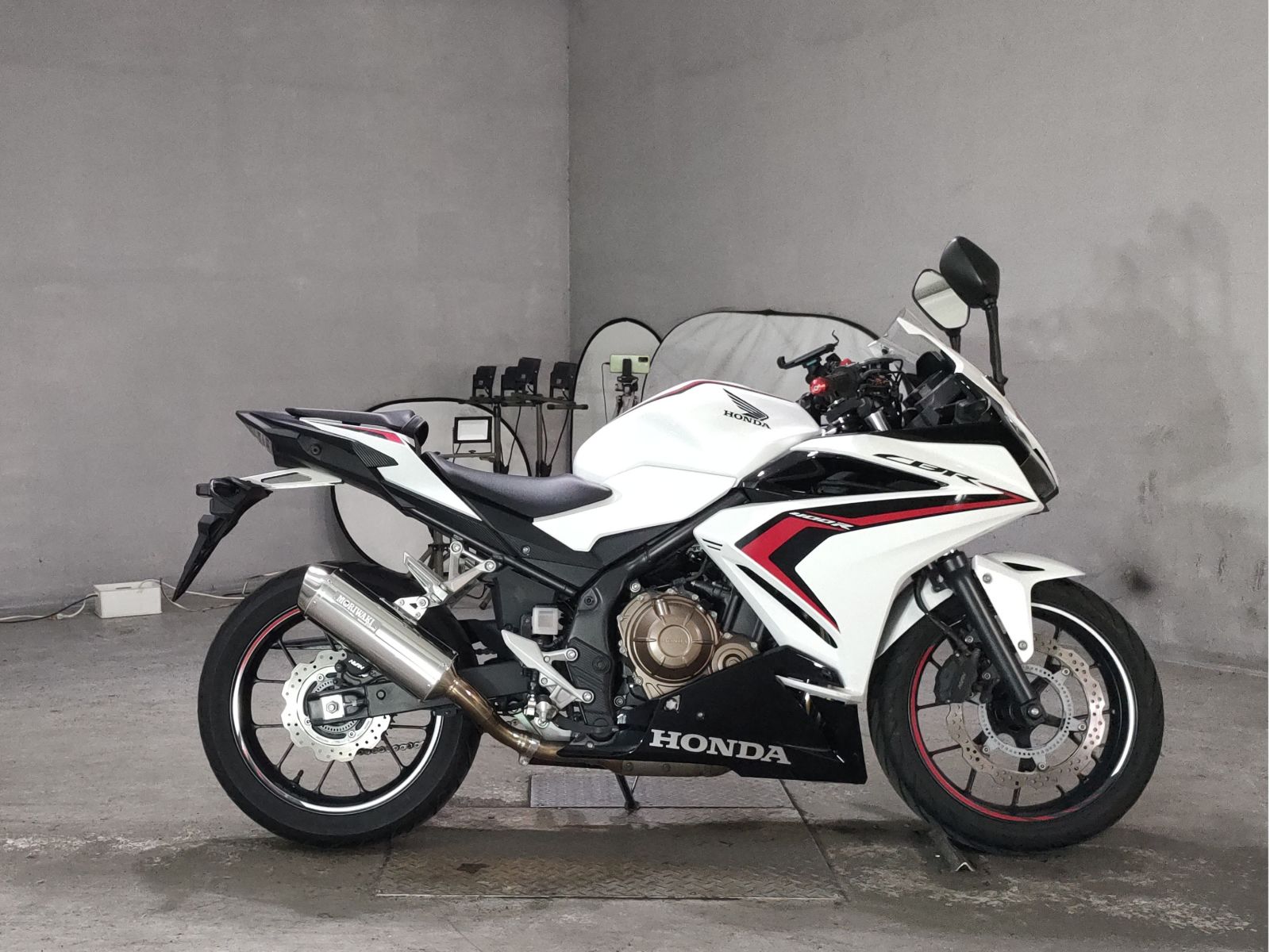 Honda CBR400R