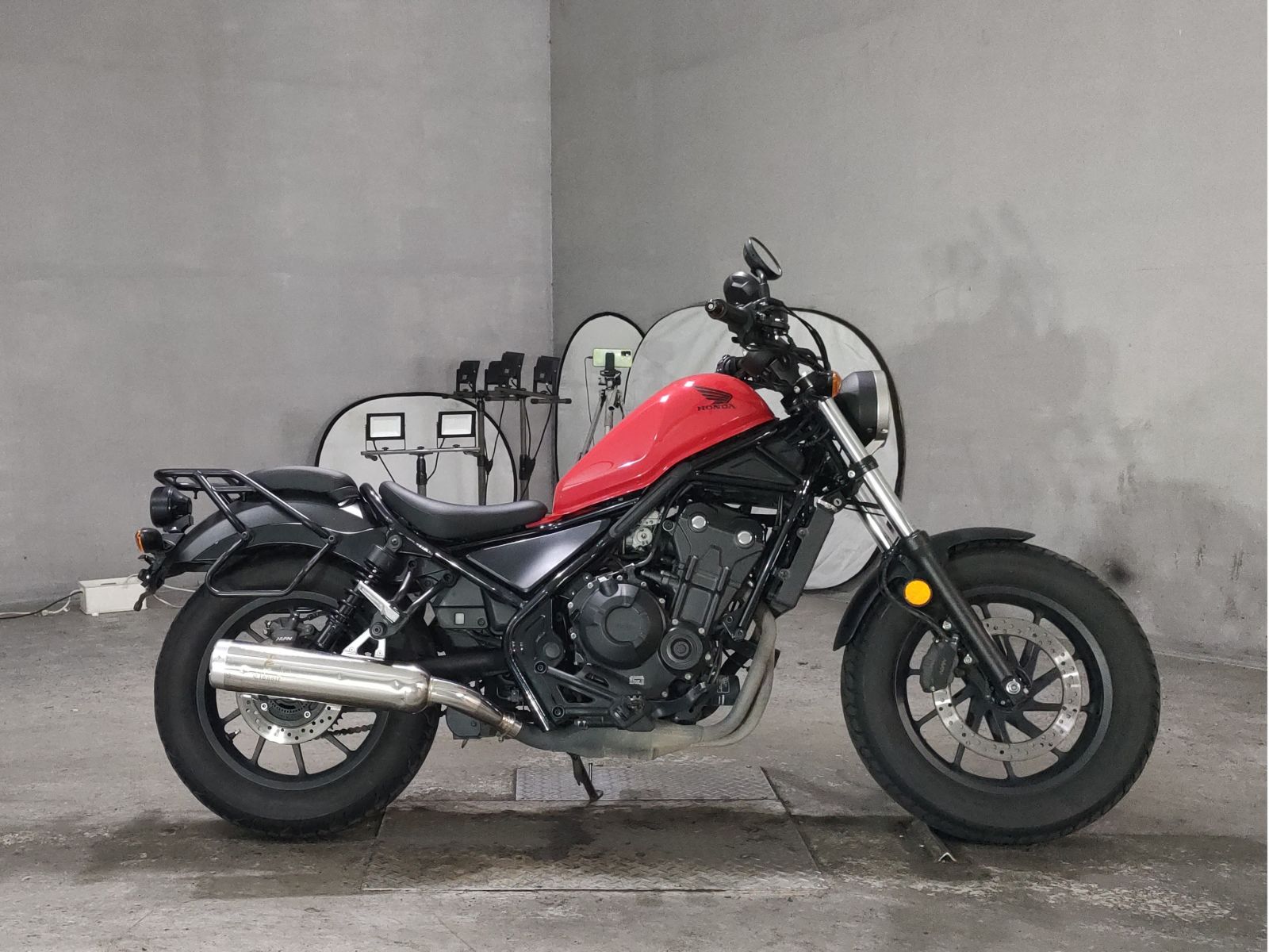 OTHER REBEL 500