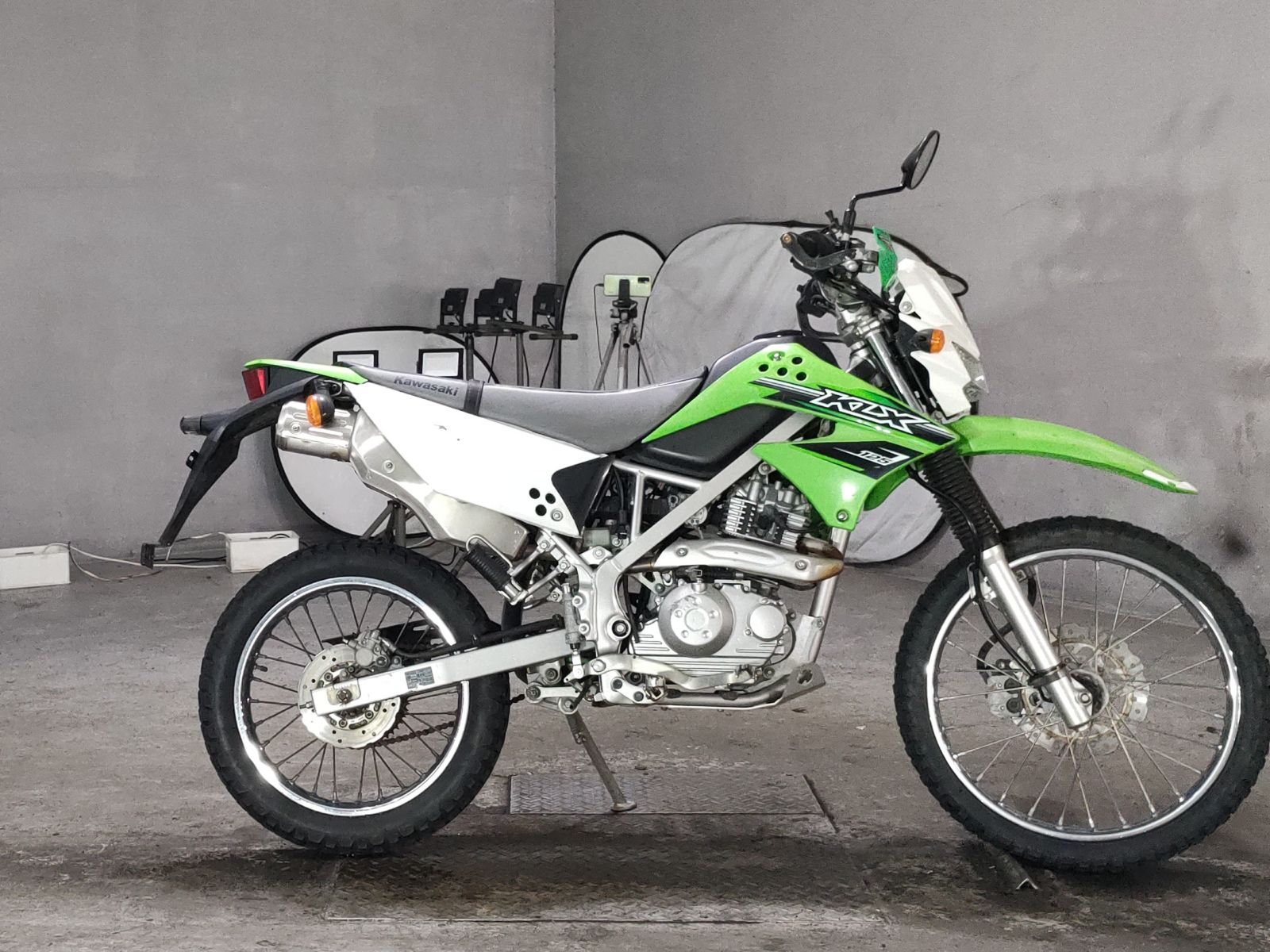 Kawasaki KLX125