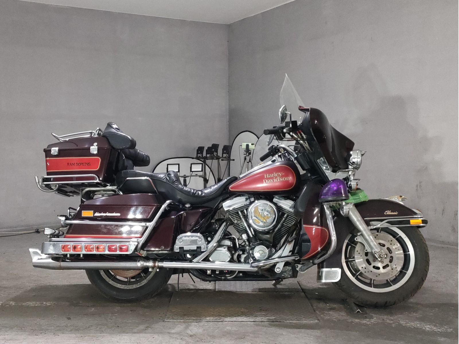 Harley-Davidson HARLEY FLHTC1340