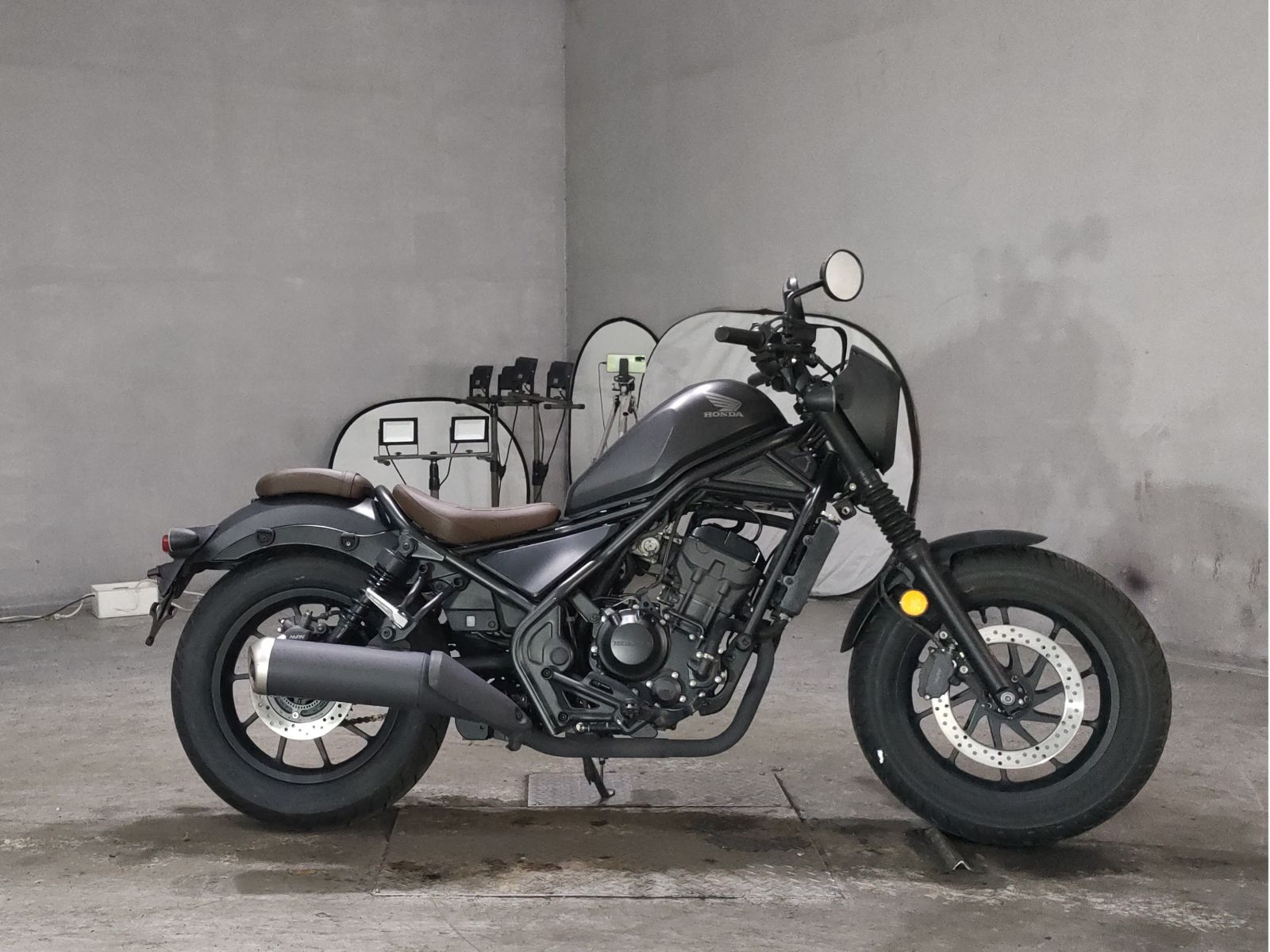 OTHER REBEL 250S
