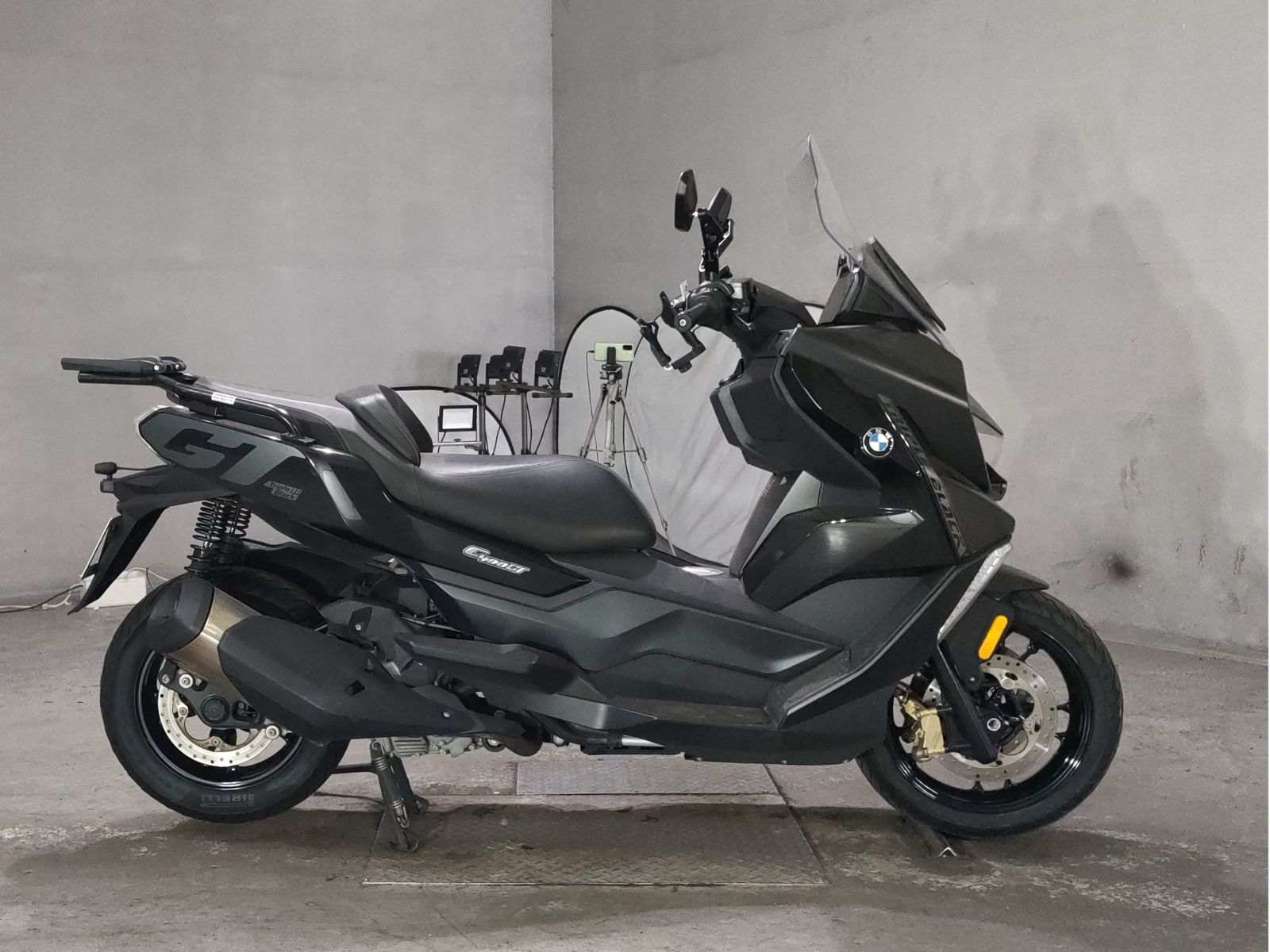 OTHER BMW C400GT