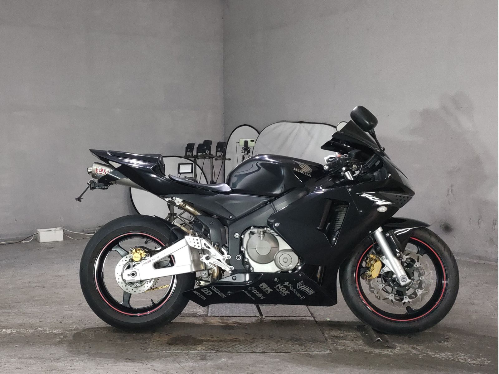 Honda CBR600RR