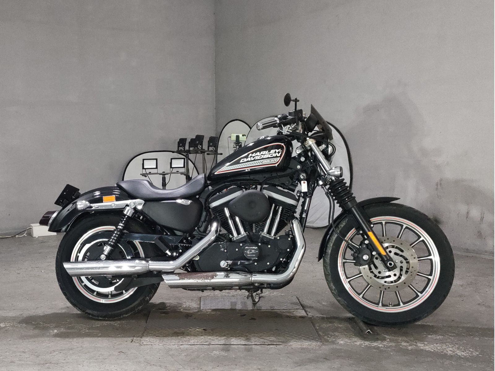 Harley-Davidson HARLEY XL883R