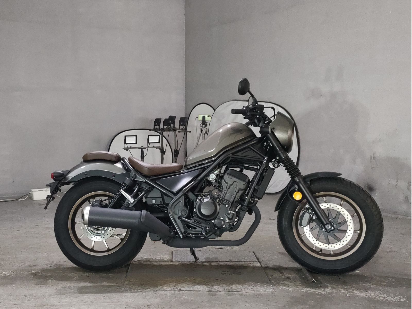 OTHER REBEL 250S