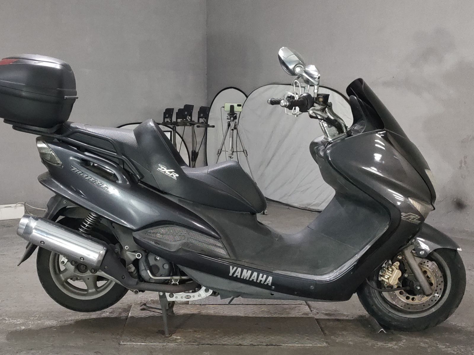 Yamaha MAJESTY 125
