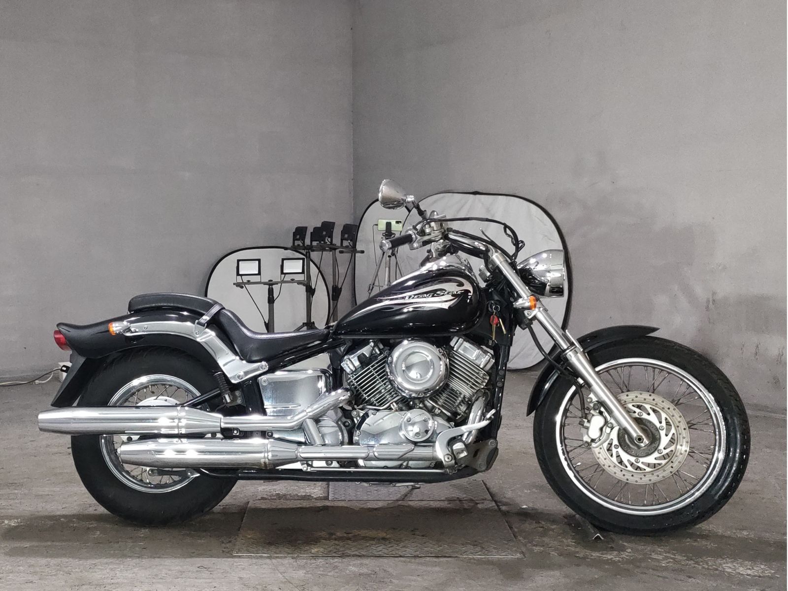 Yamaha DRAGSTAR400