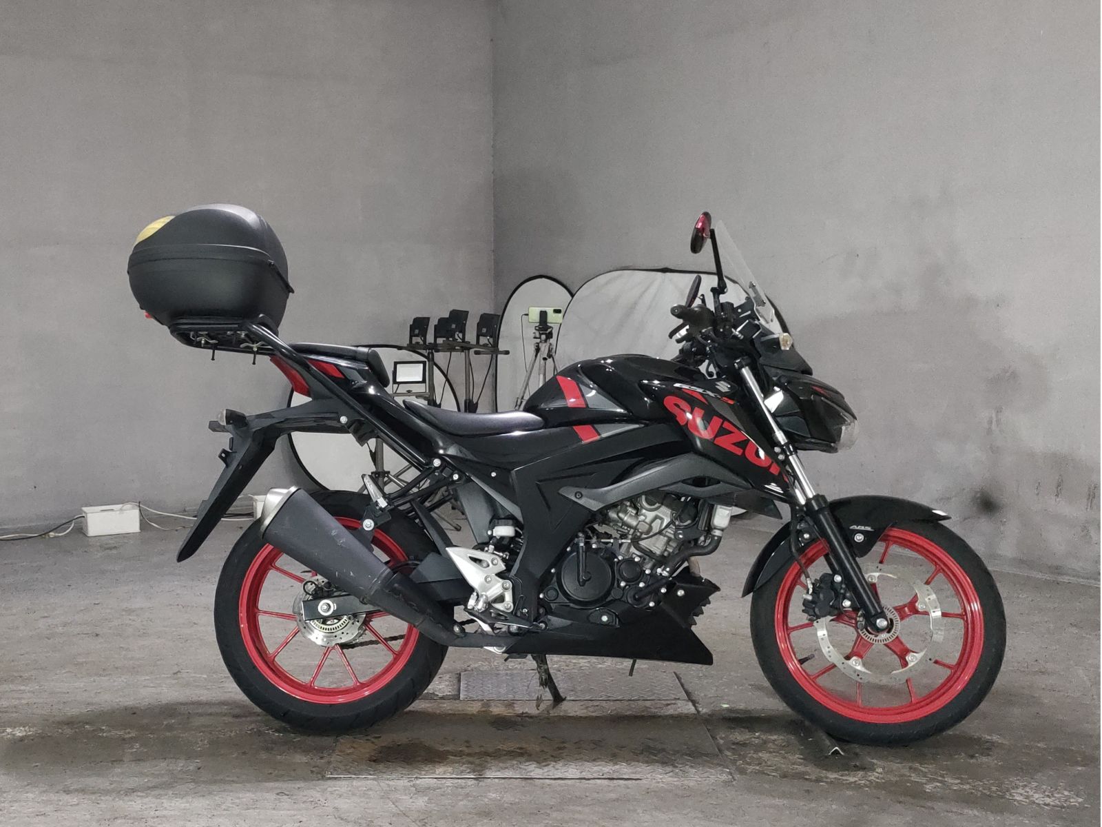 OTHER GSX-S125