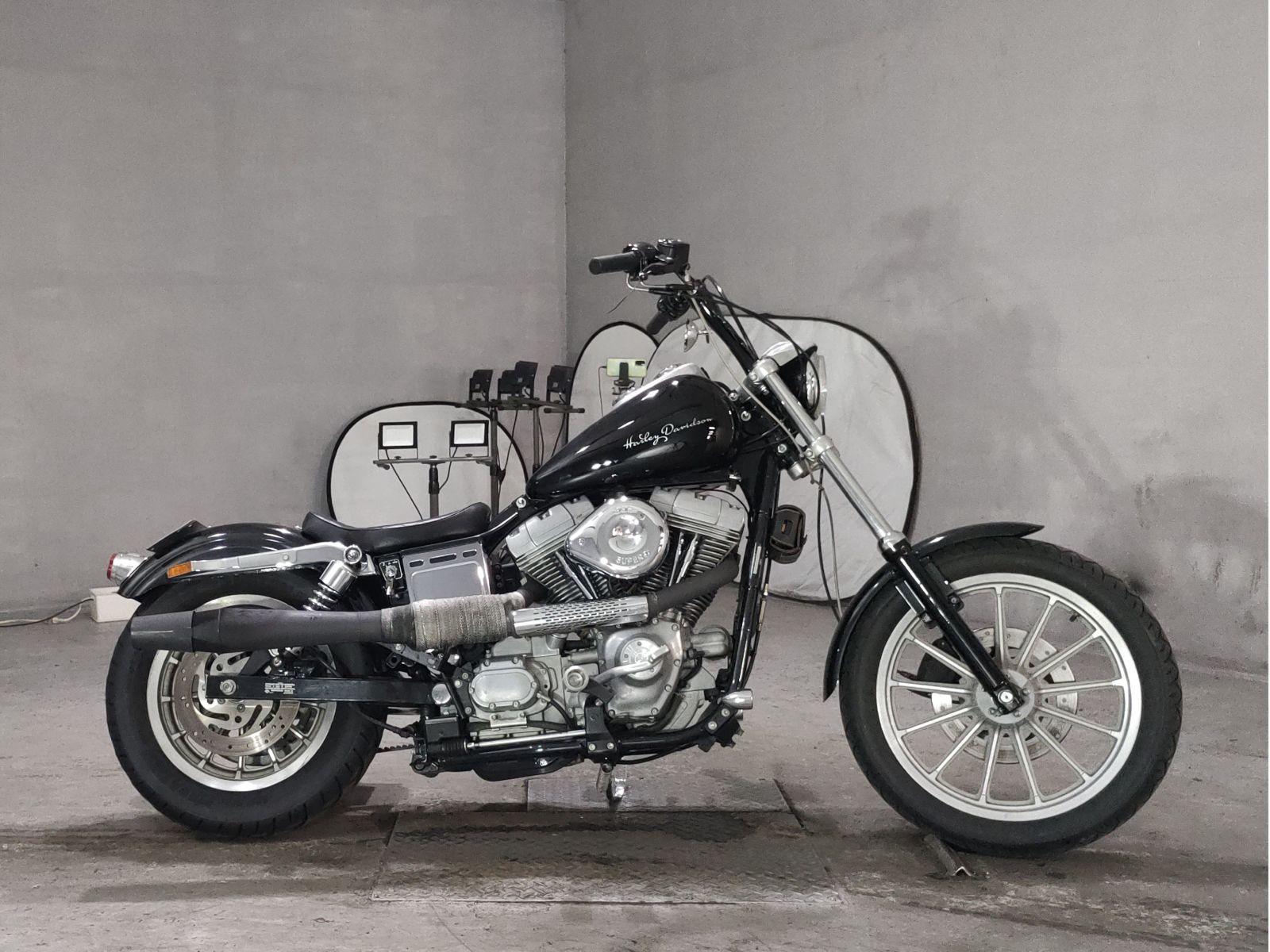 Harley-Davidson HARLEY FXD1450