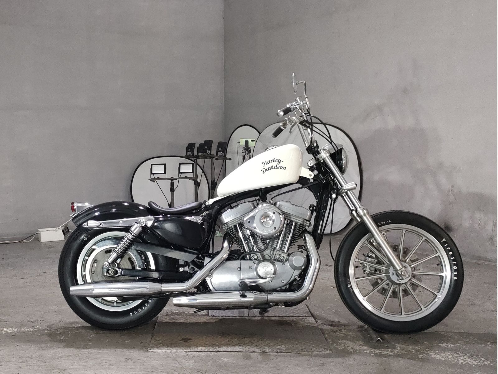 Harley-Davidson HARLEY XL883L
