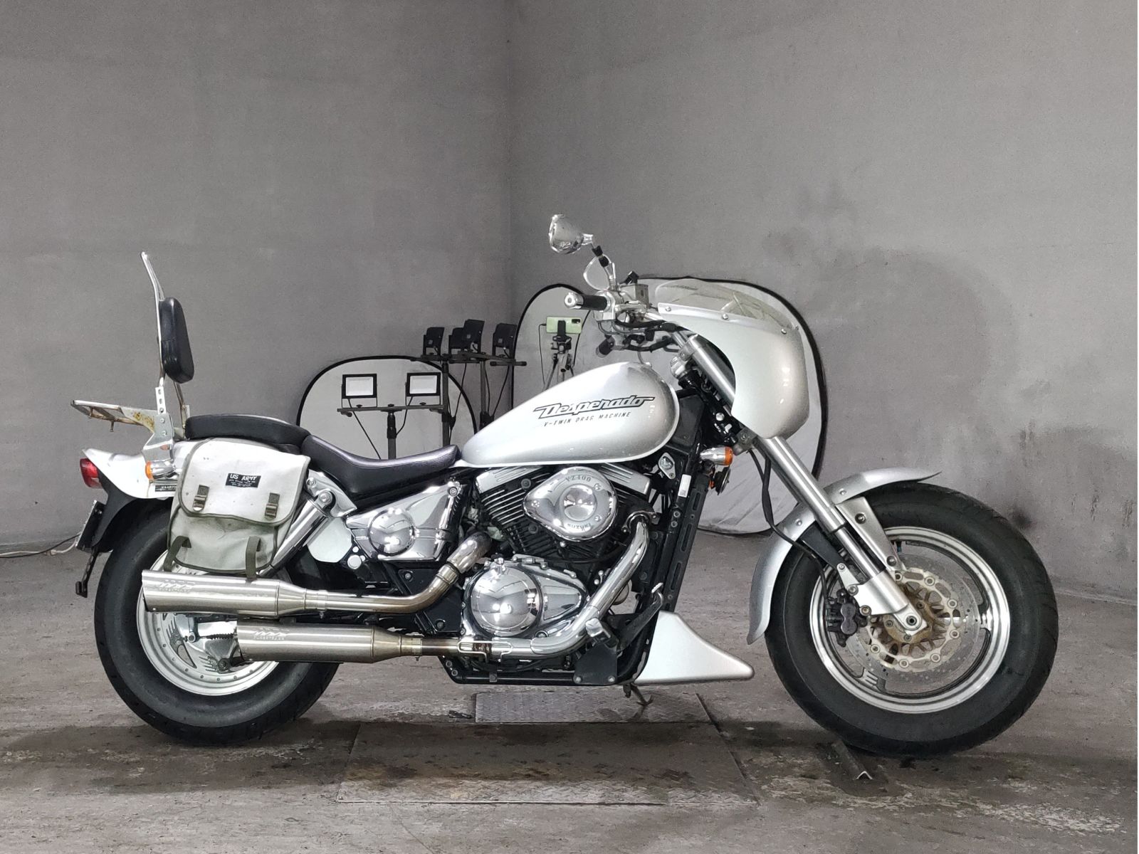 Suzuki DESPERADO400