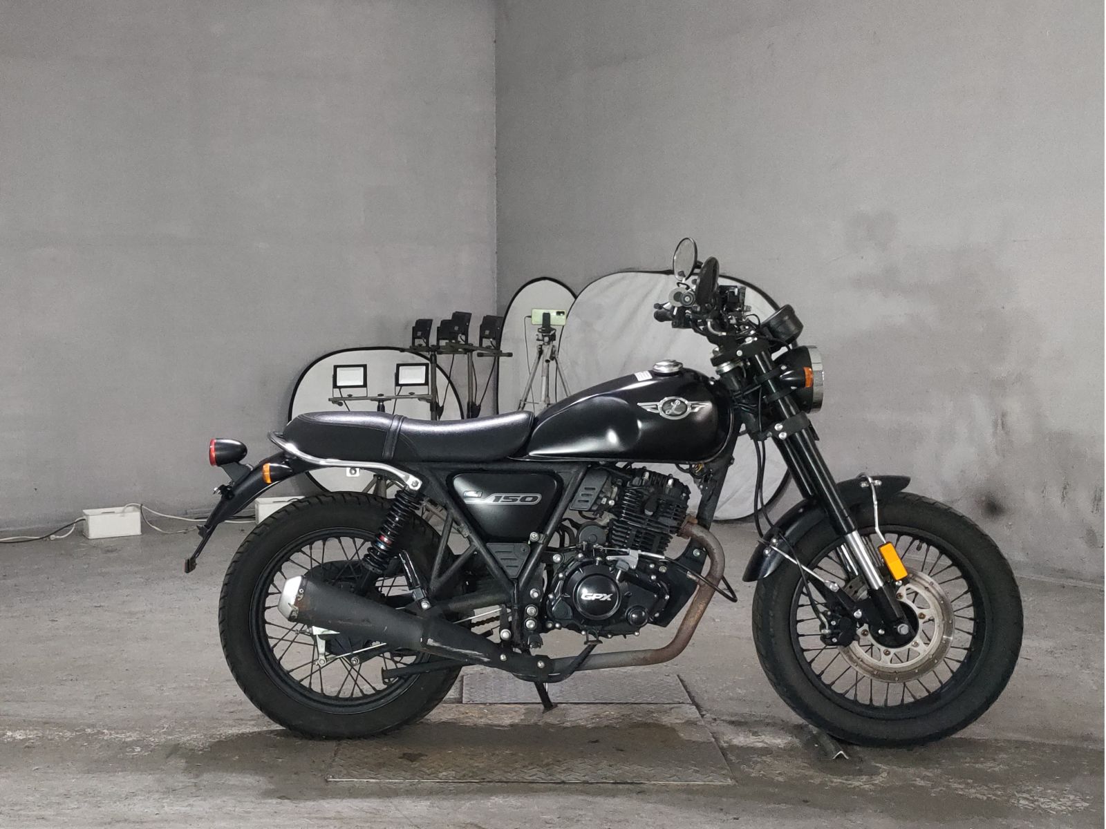 OTHER GPX LEGEND 150