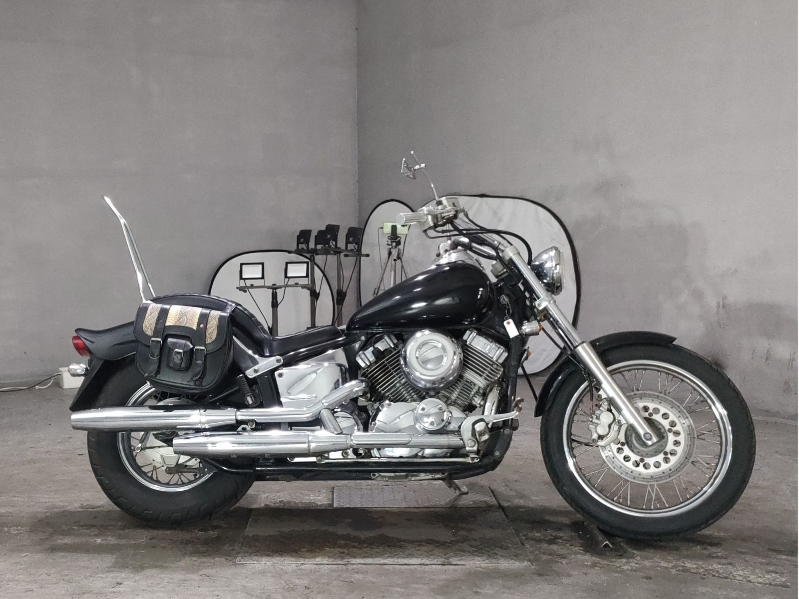 Yamaha DRAGSTAR400