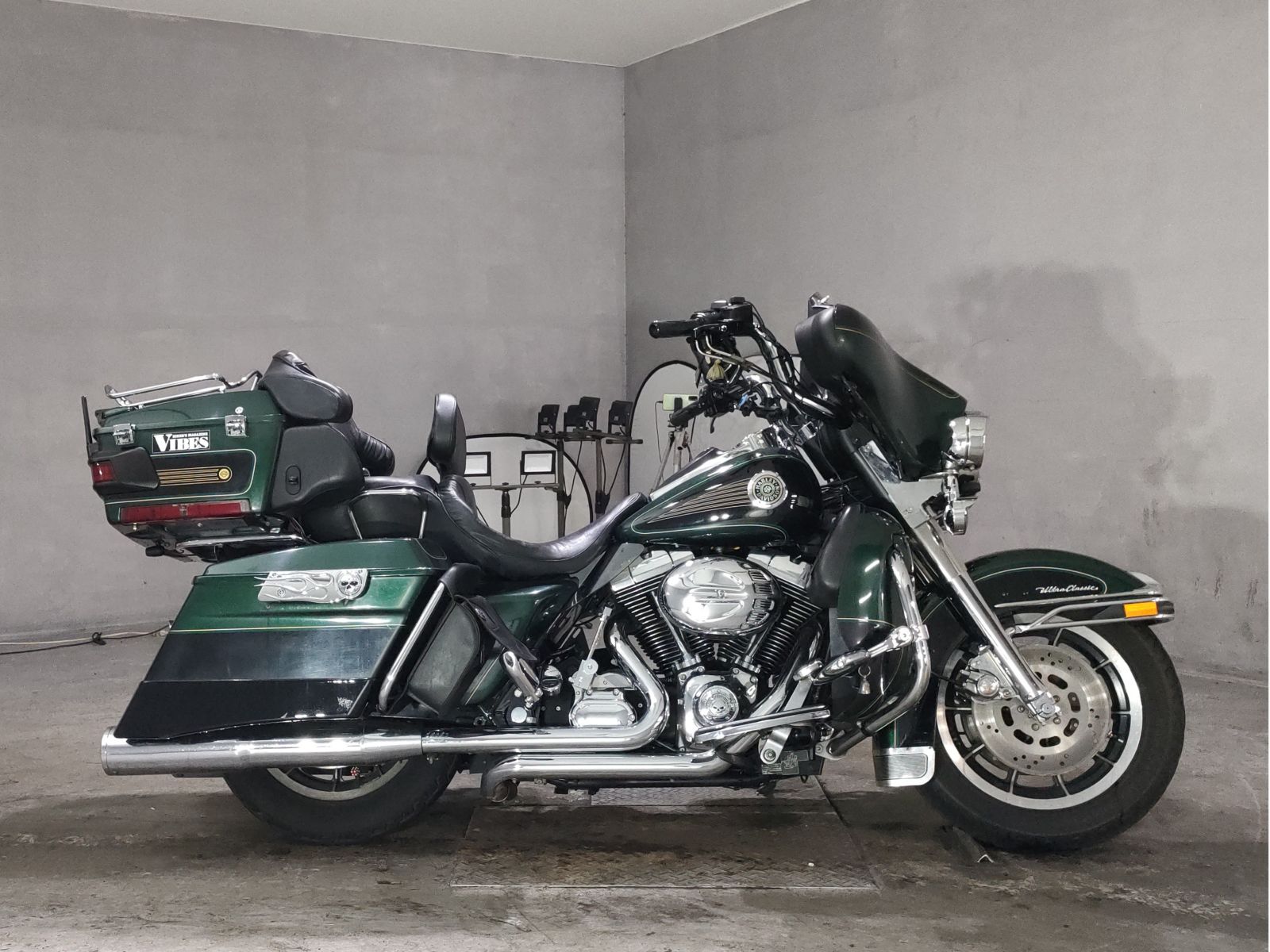 OTHER HARLEY FLHTCU-I 1450