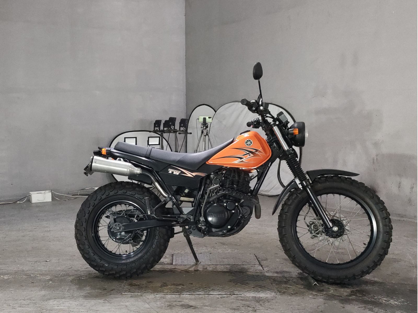 Yamaha TW225