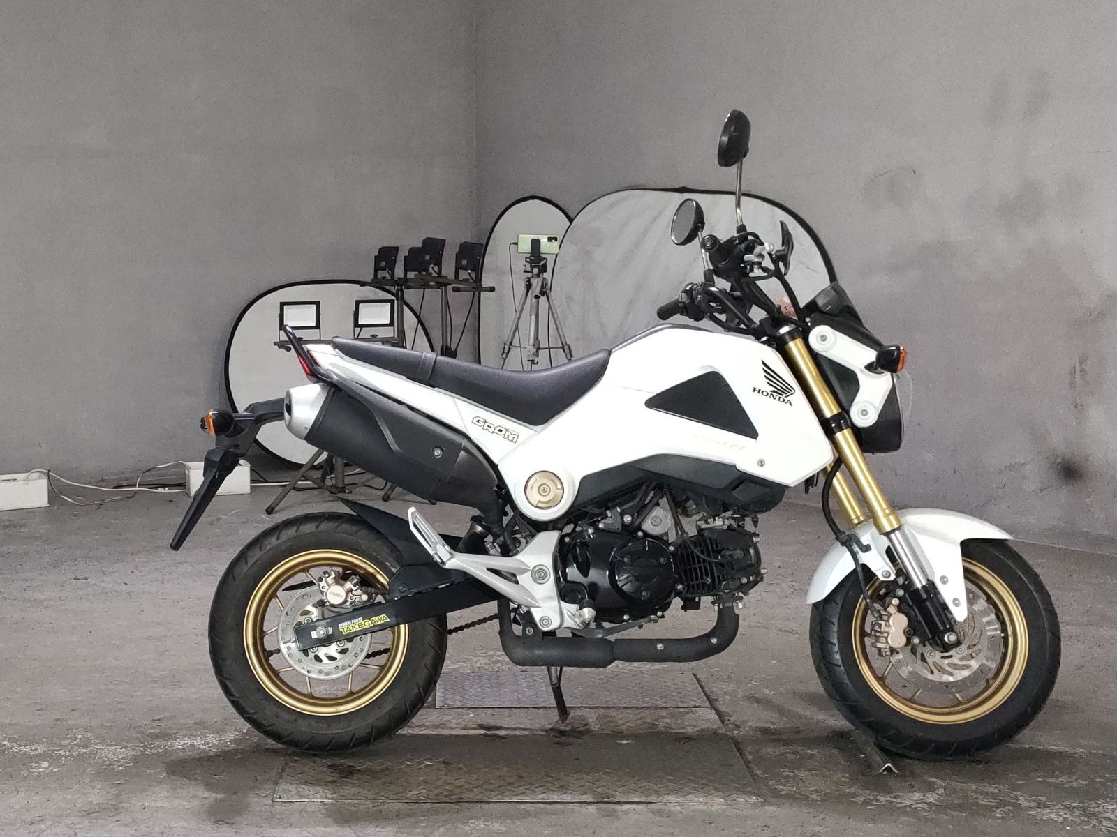 Honda GU ROM