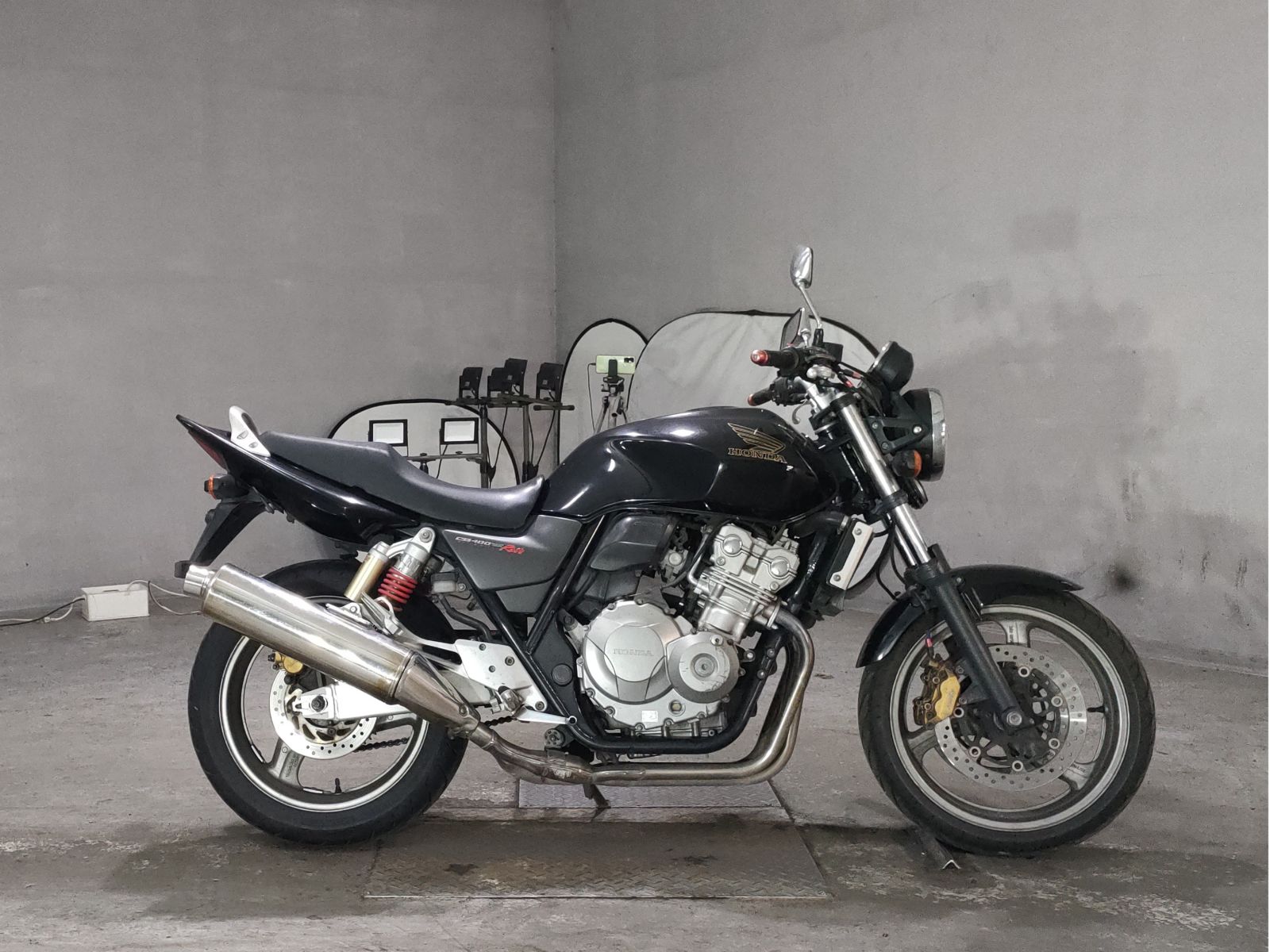 Honda CB400SFV-4