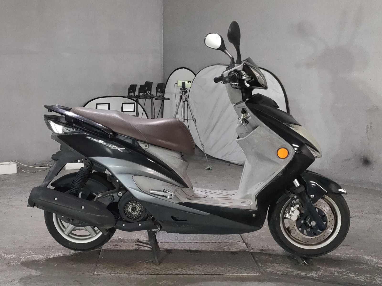 Yamaha CYGNUS125X