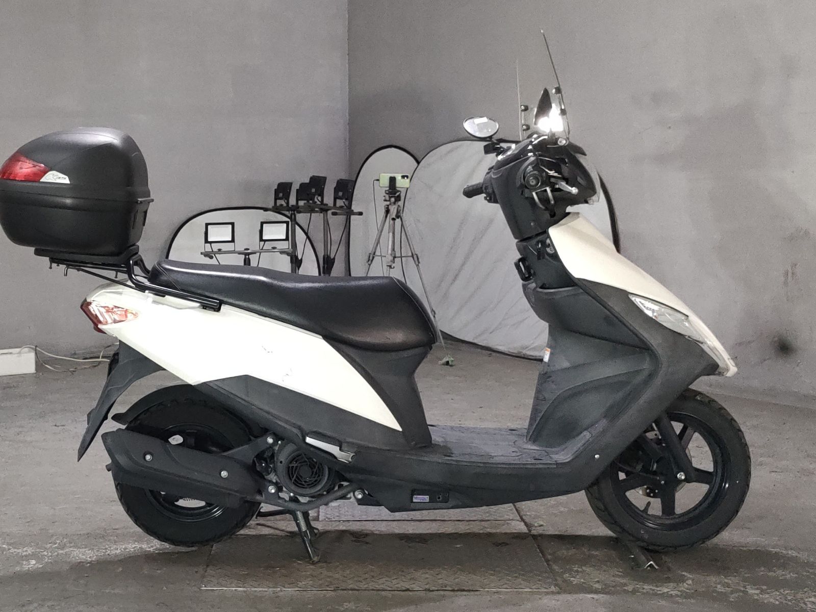 Suzuki ADDRESS V125