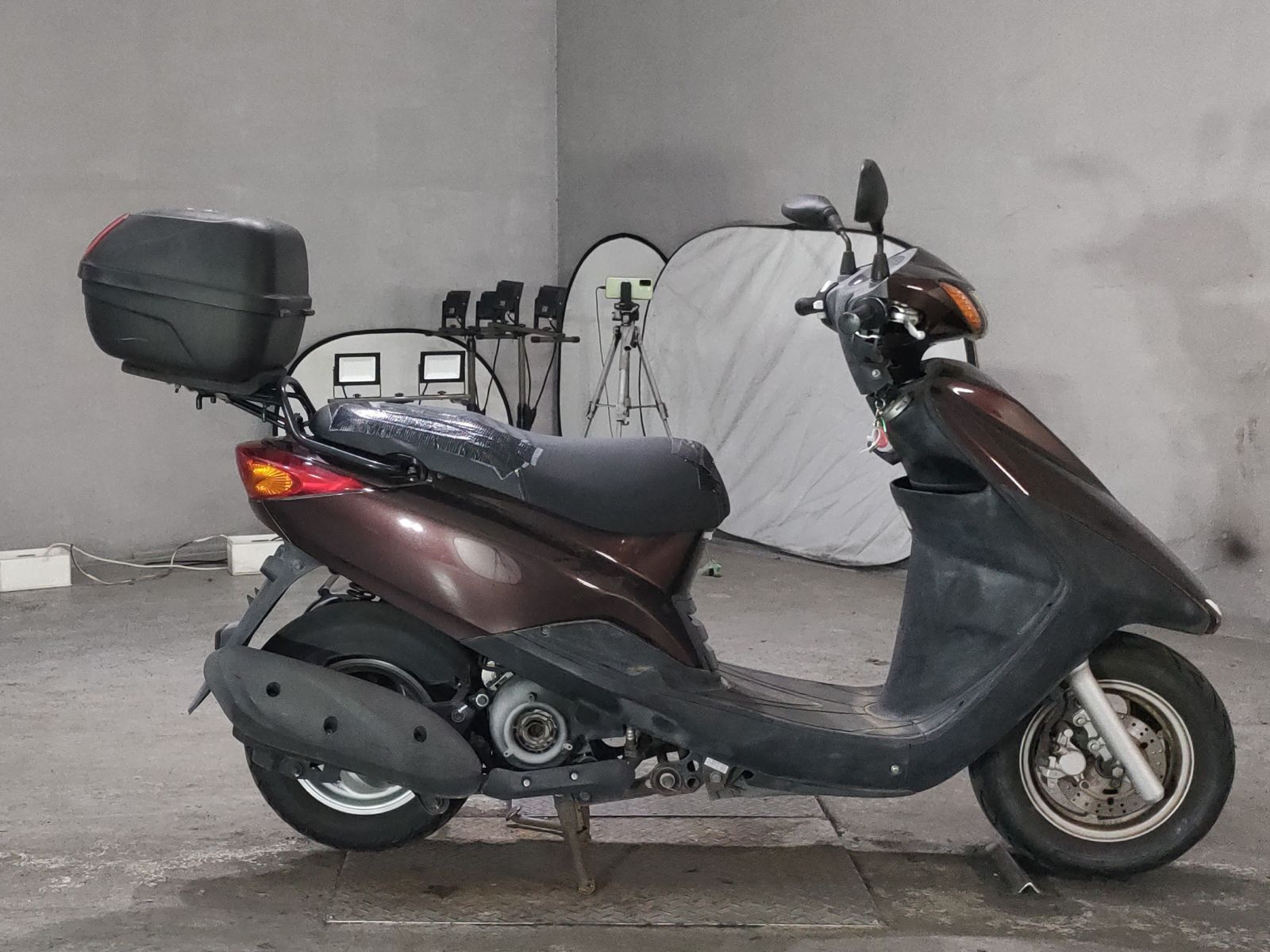 Yamaha AKUSHI STREET