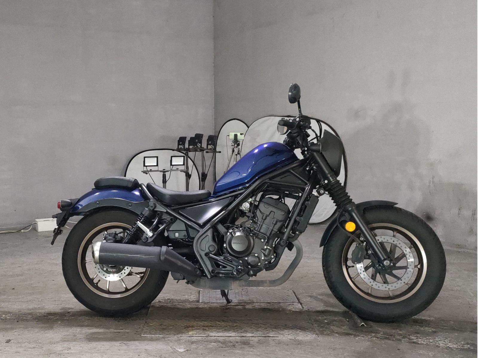OTHER REBEL 250S