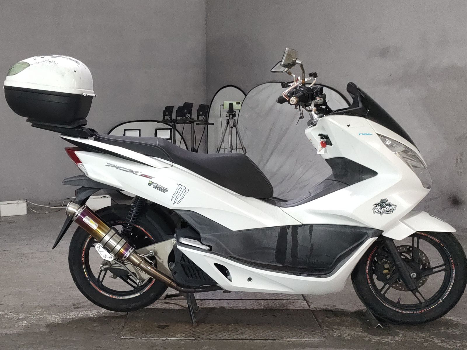 Honda PCX150