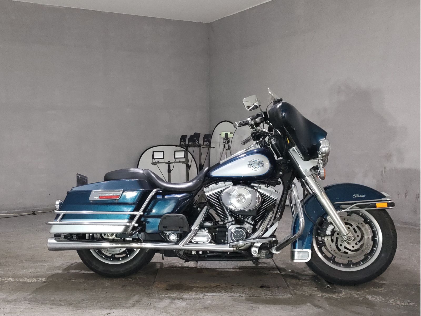 Harley-Davidson HARLEY FLHTC1450