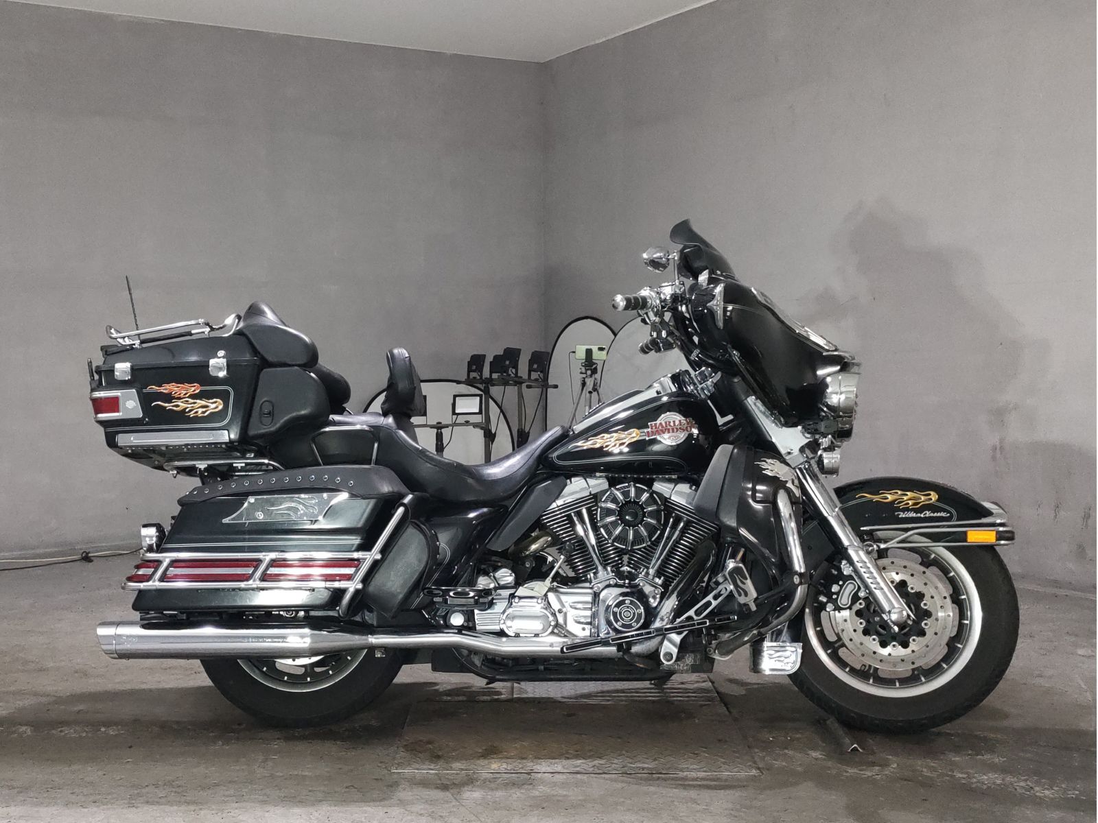 OTHER HARLEY FLHTCU-I 1450