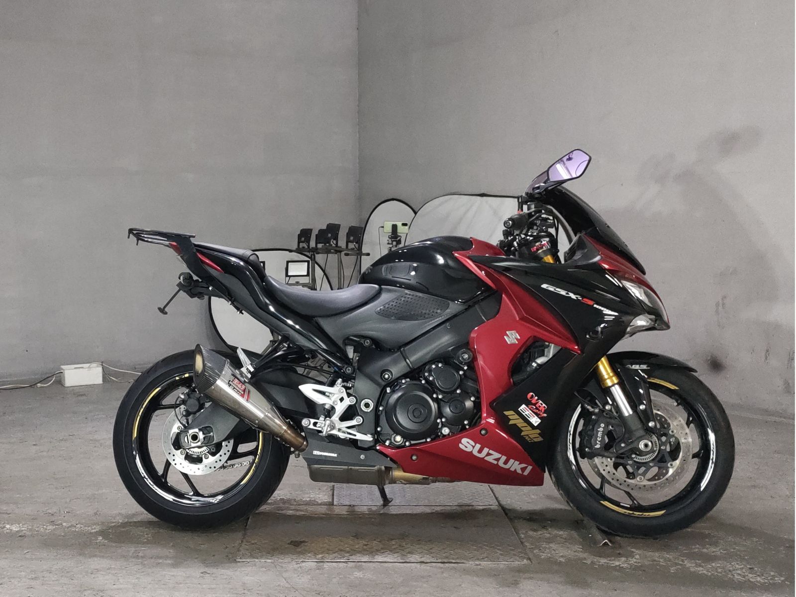 Suzuki GSX-S1000F