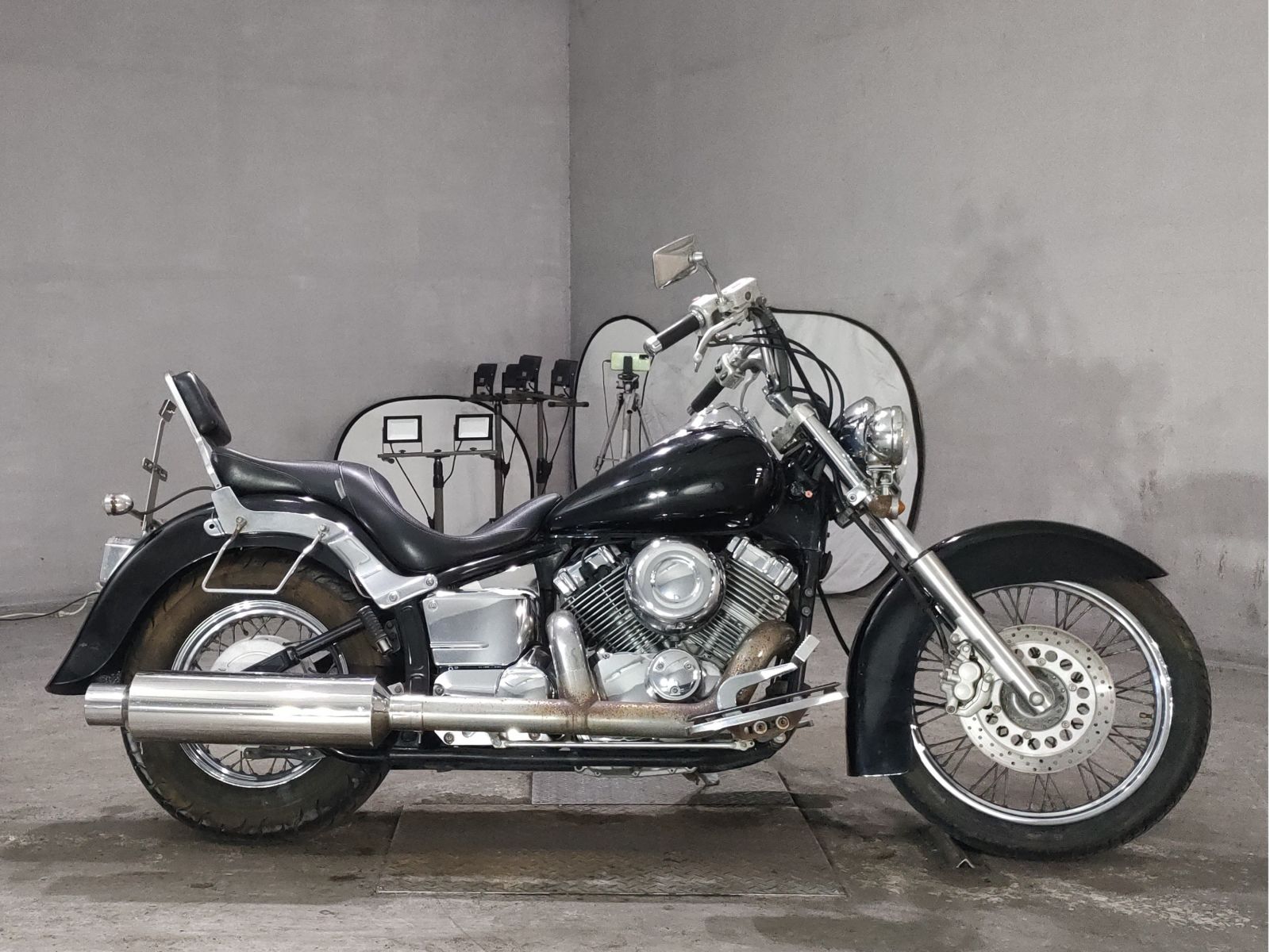 Yamaha DRAGSTAR400