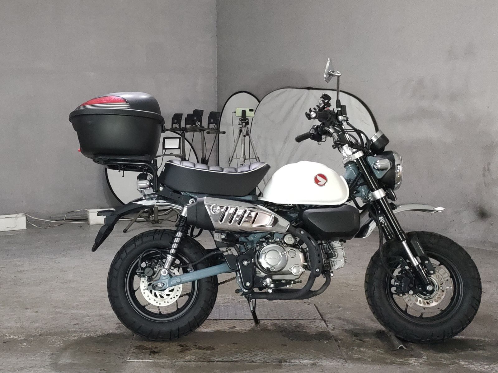 OTHER MONKEY 125