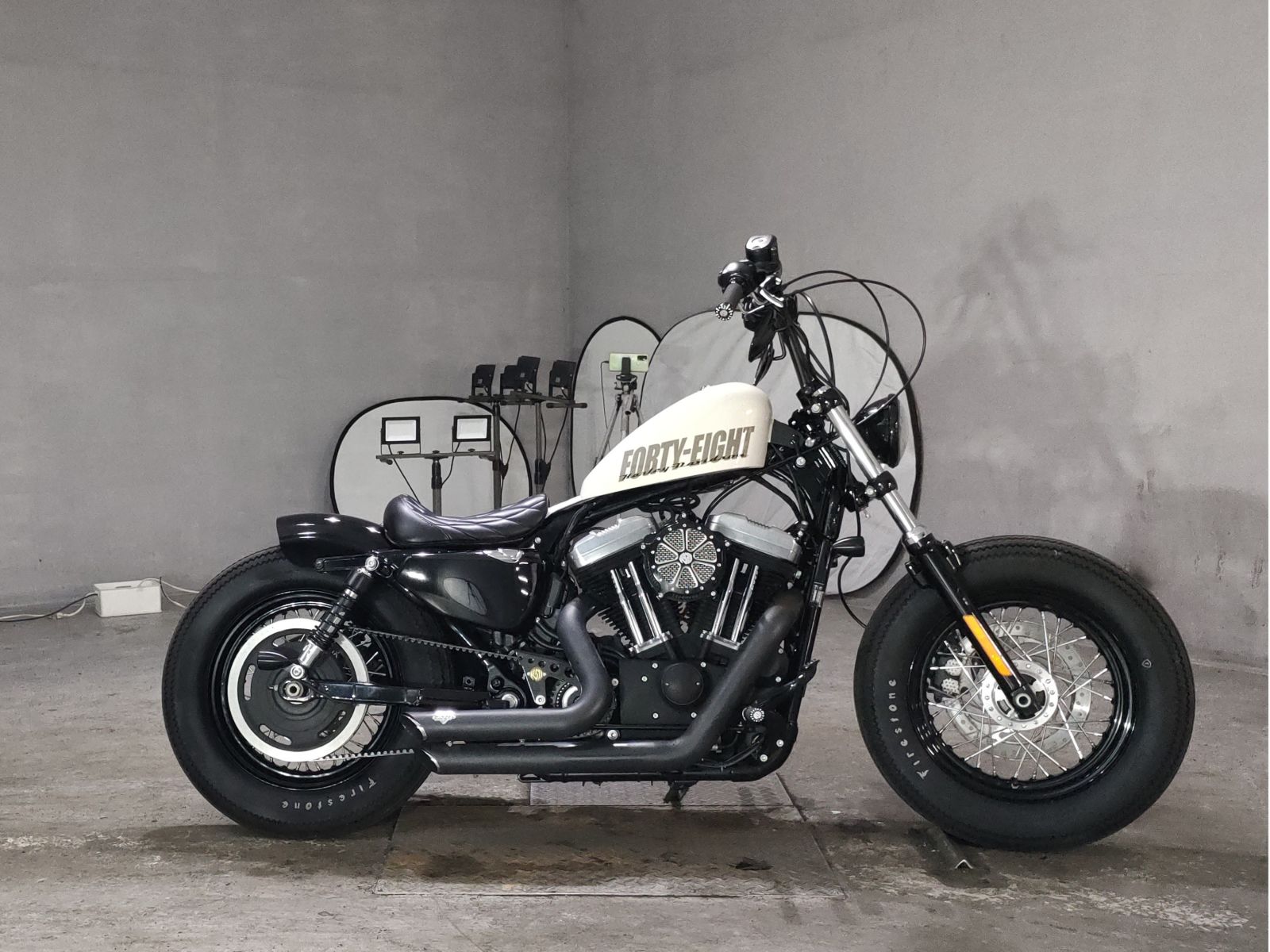 Harley-Davidson HARLEY XL1200X