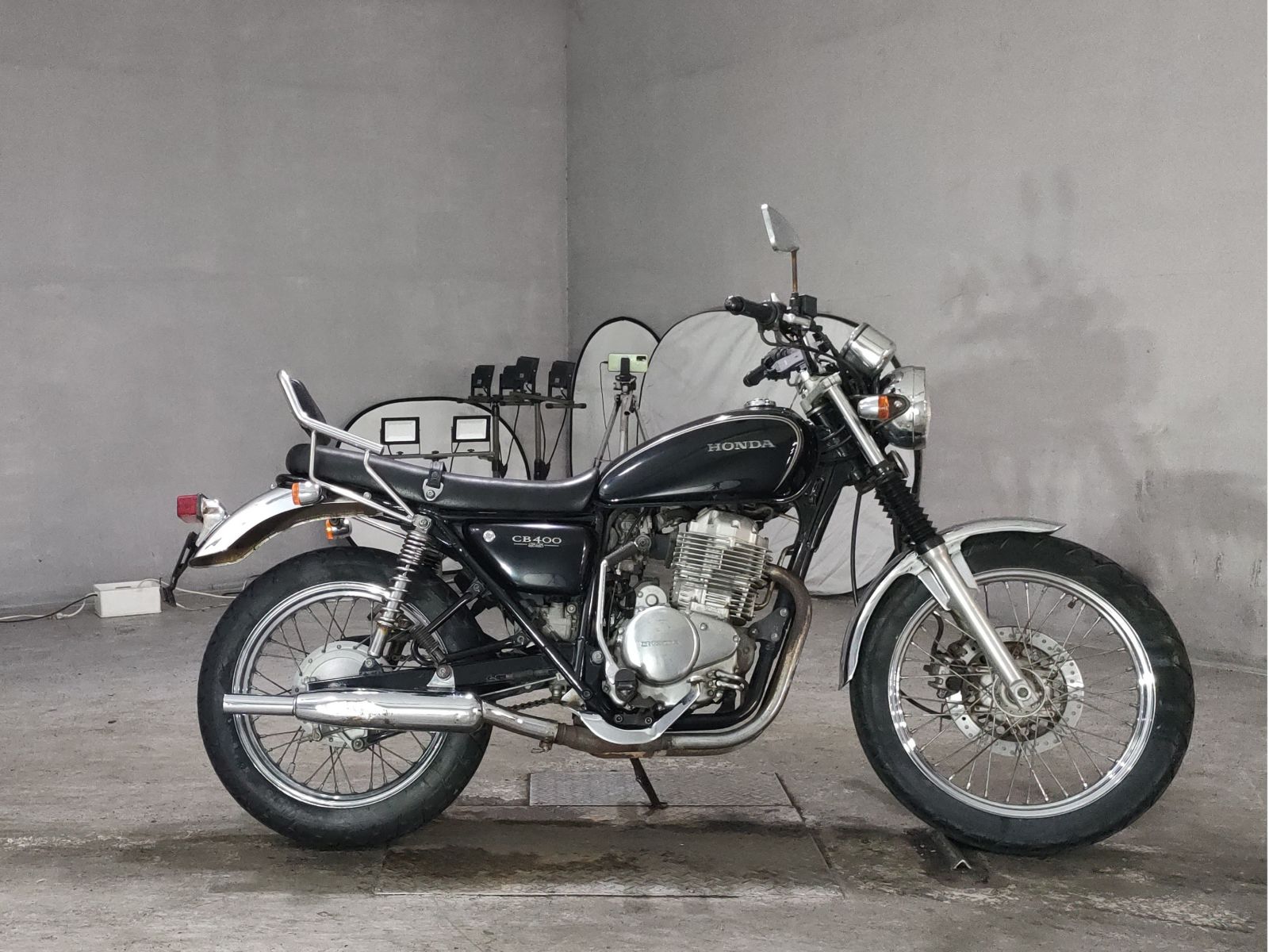 Honda CB400SS