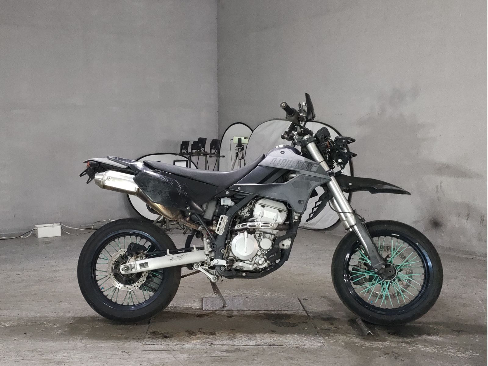 Kawasaki D-TRACKERX