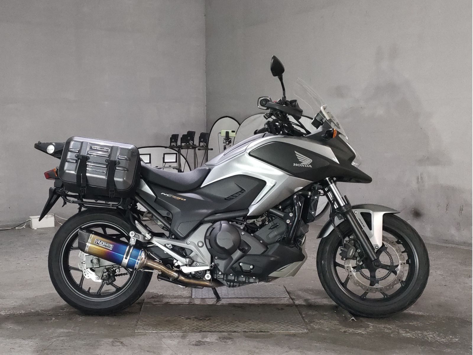 OTHER NC750X DCT