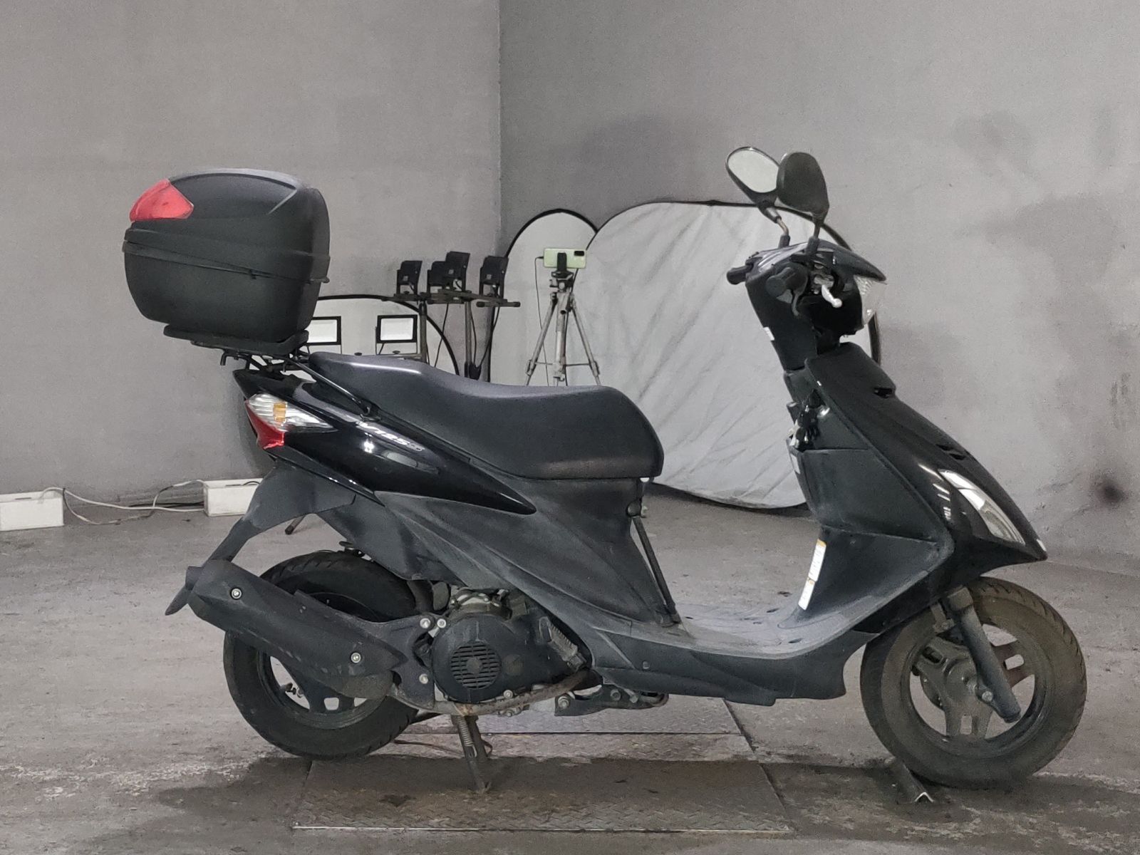 Suzuki ADDRESS V125