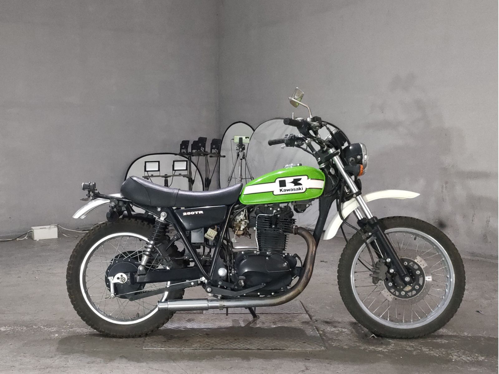 Kawasaki 250TR