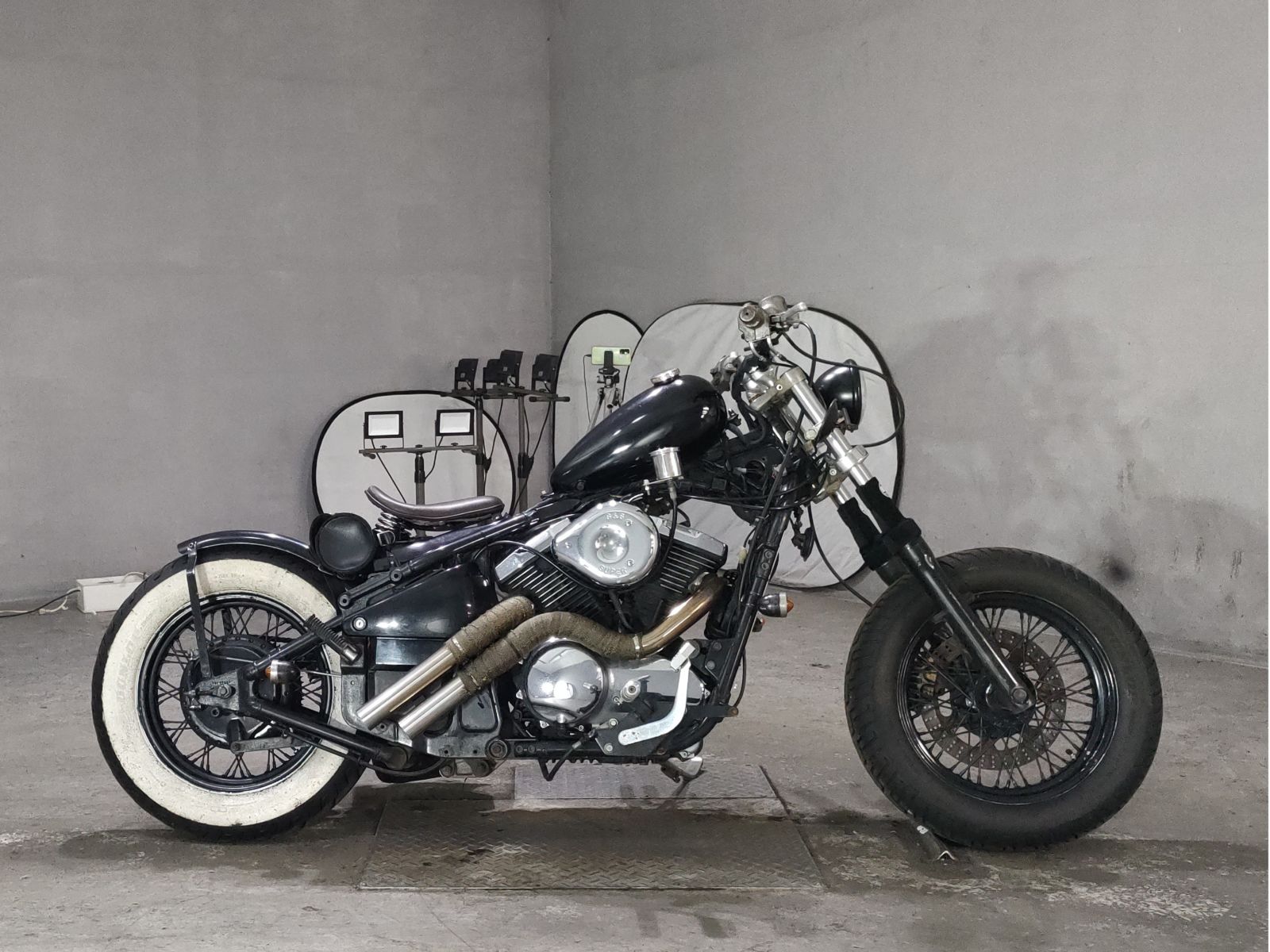 Kawasaki VULCAN400 CLASSIC