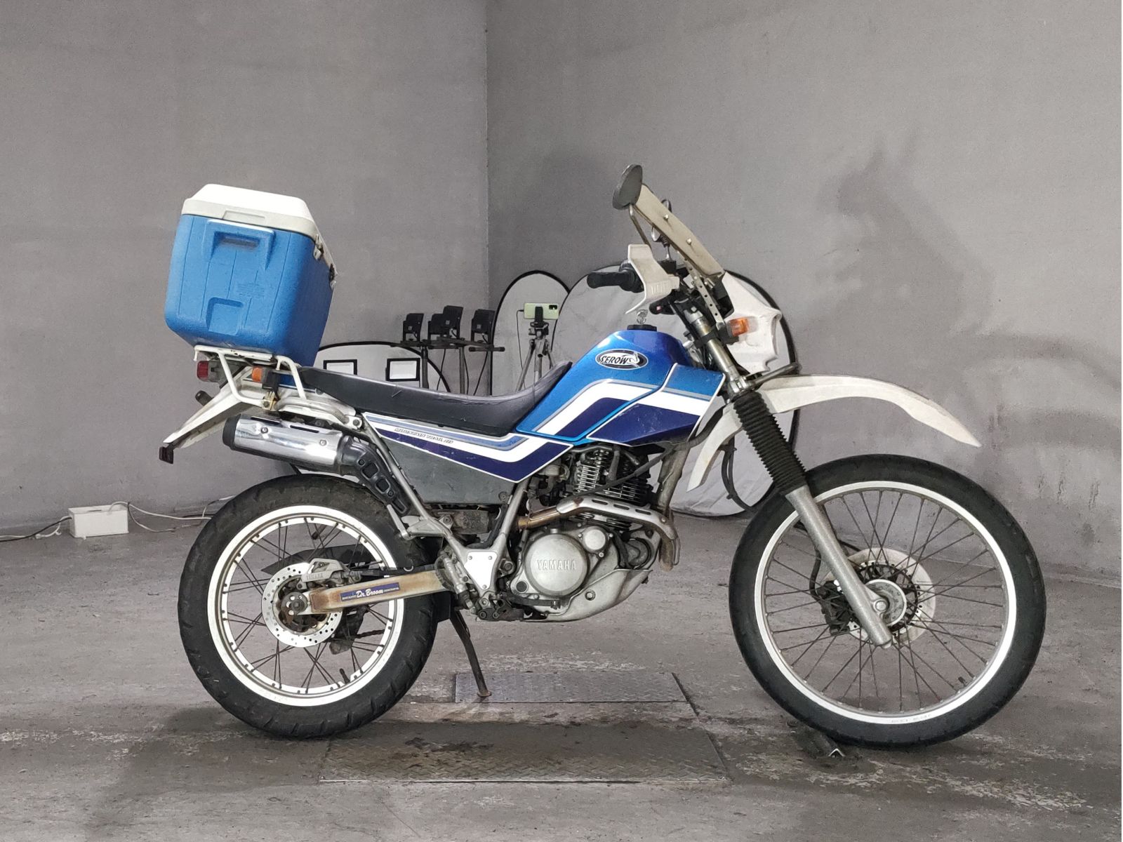 Yamaha SEROW 225W