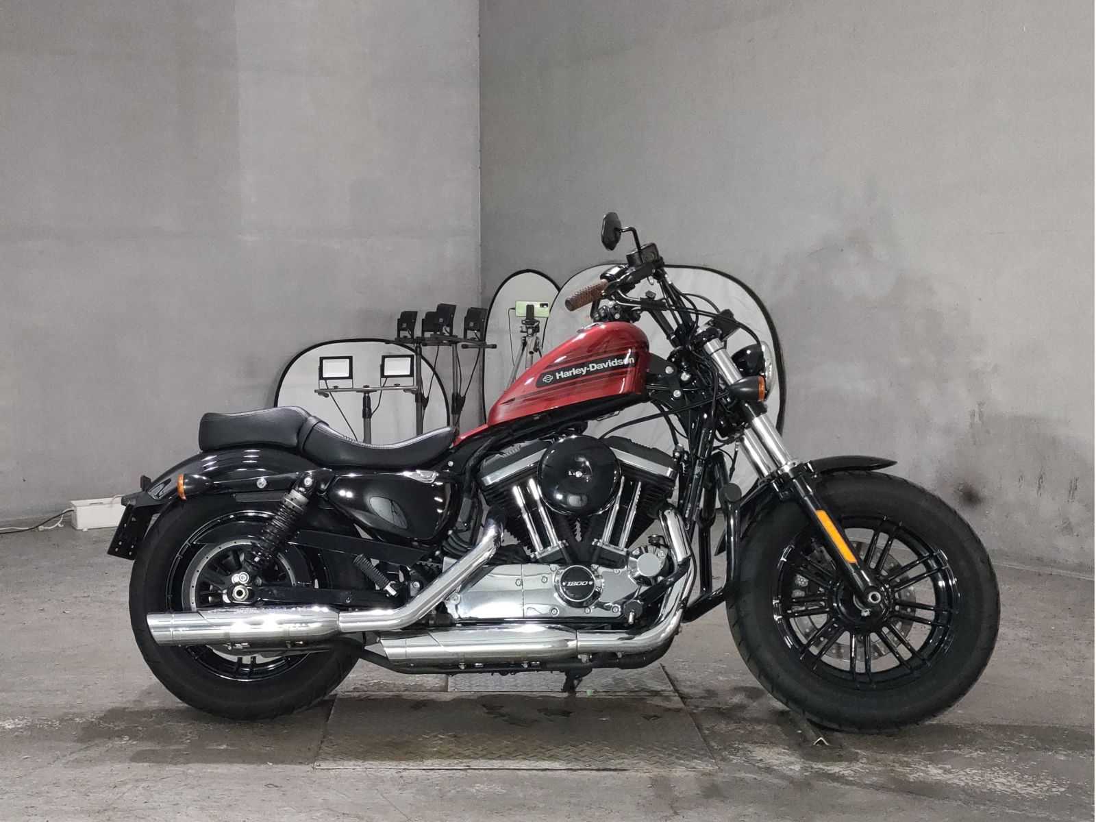 OTHER HARLEY XL1200XS