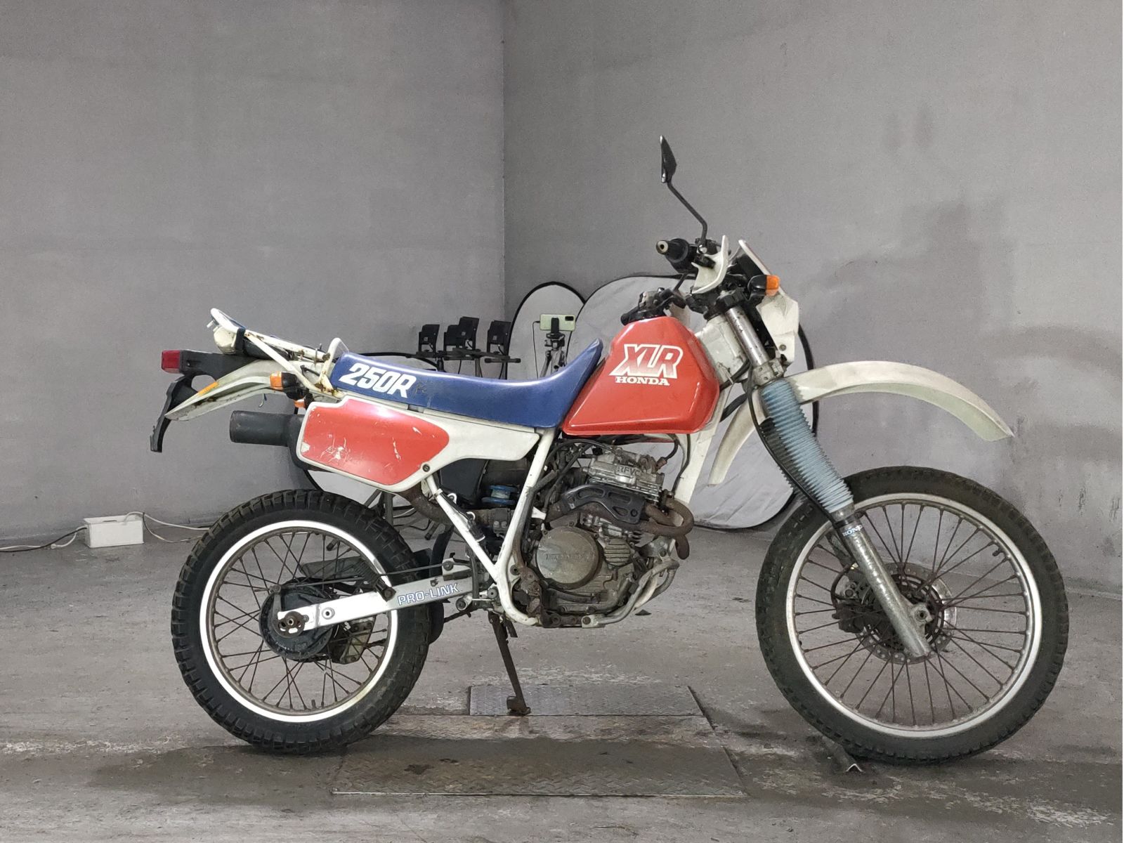 Honda XLR250R