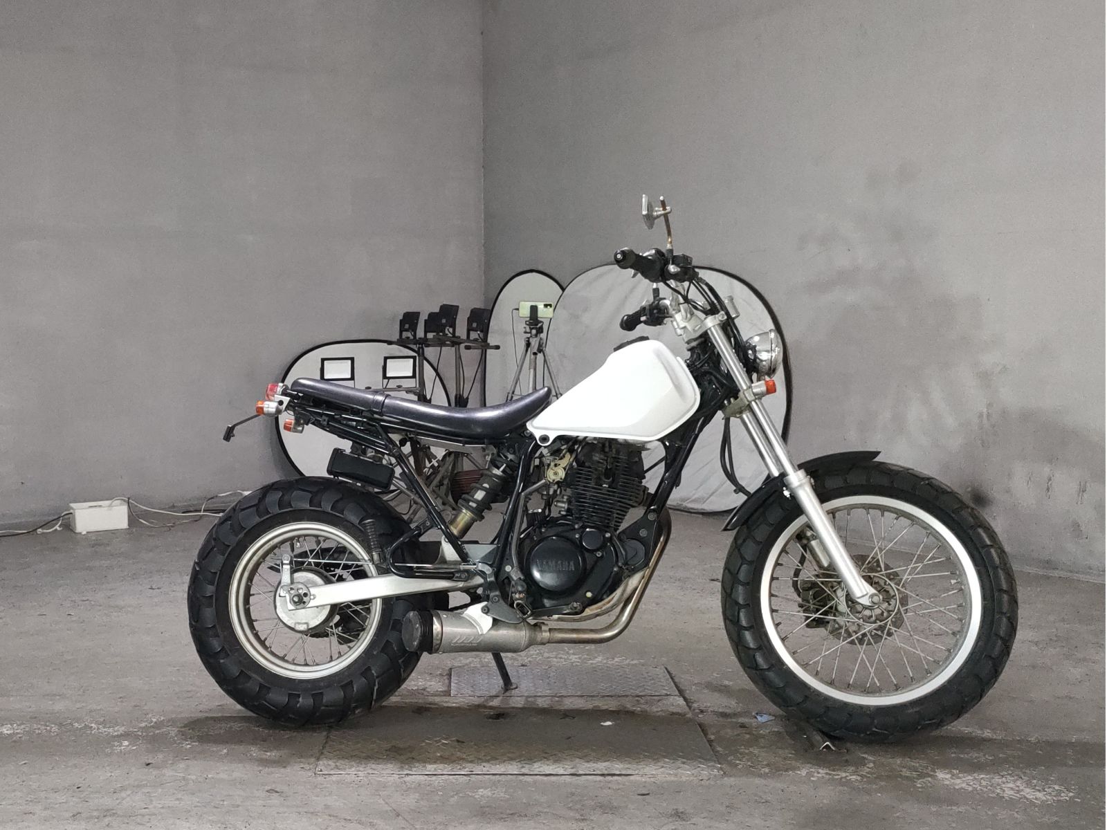 Yamaha TW200