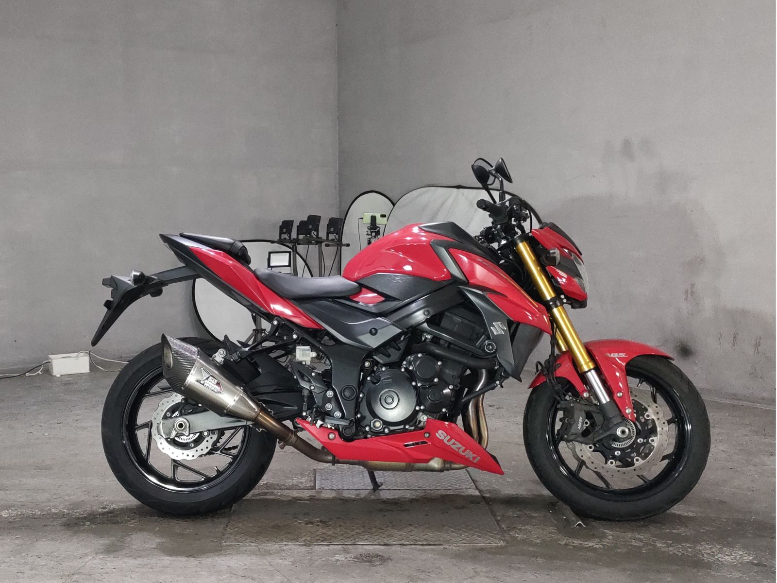 OTHER GSX-S750
