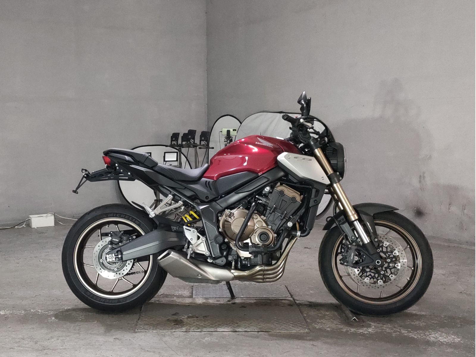 OTHER CB650R