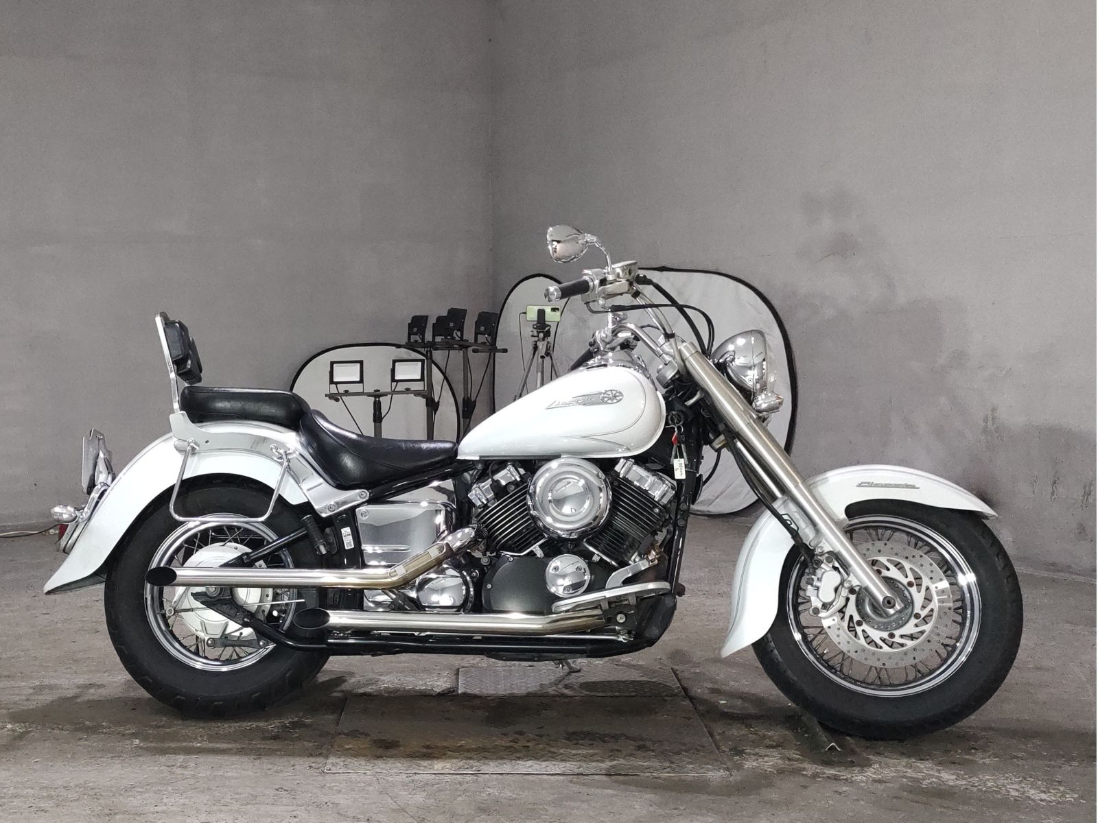 Yamaha DRAGSTAR400 CLASSIC