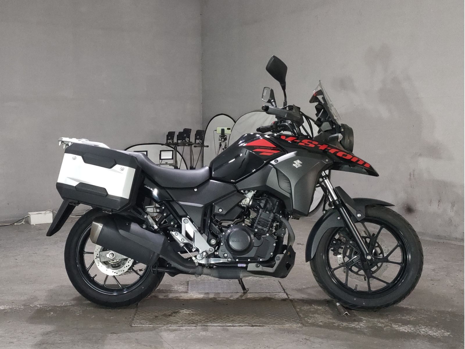 OTHER V STROM 250