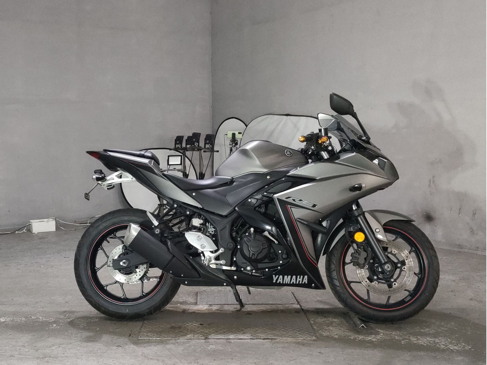 Yamaha YZF-R3