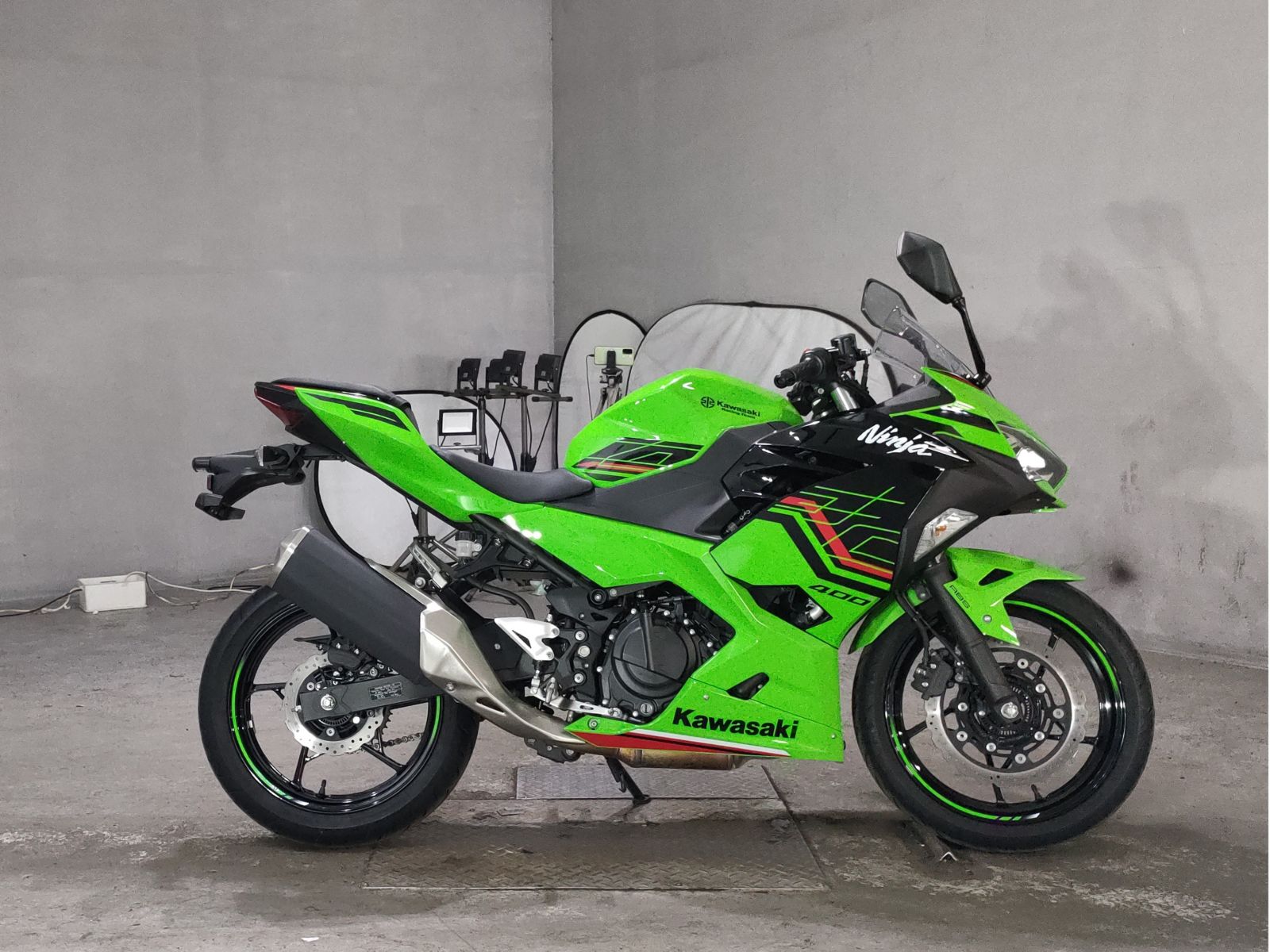 Kawasaki NINJA400