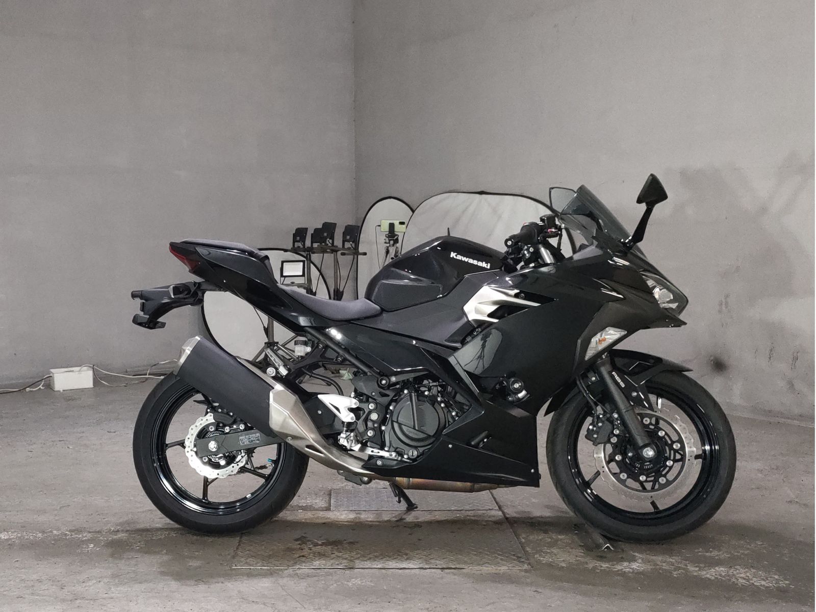 Kawasaki NINJA400
