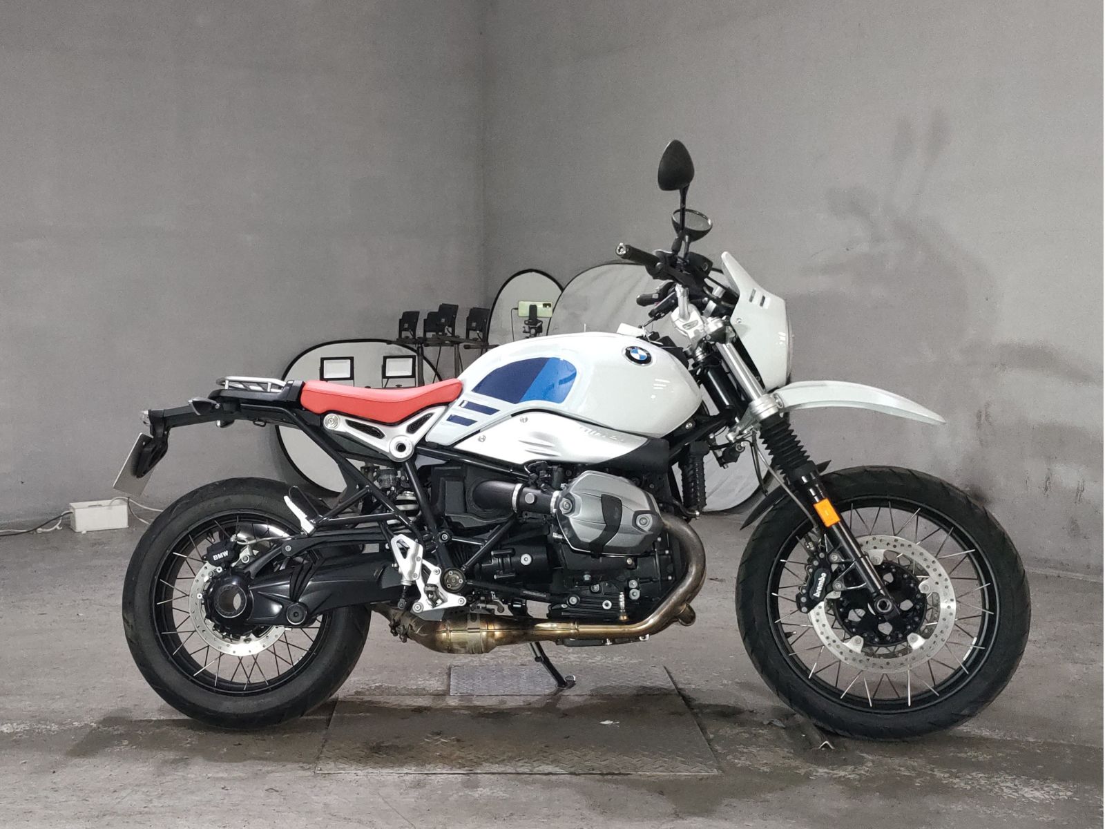 OTHER BMW R NINE T URBAN G/S